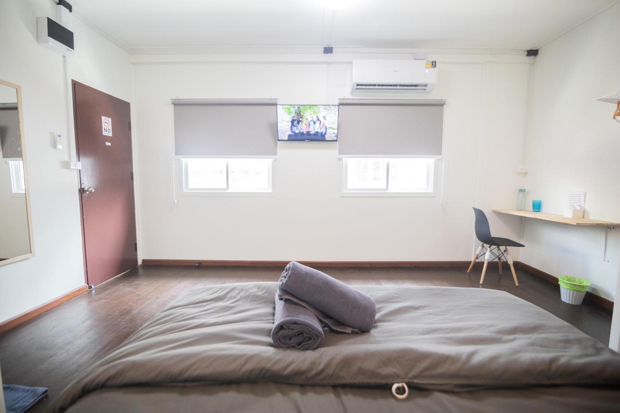 Bangkok Cozy Home @Khaosan Road Eksteriør billede