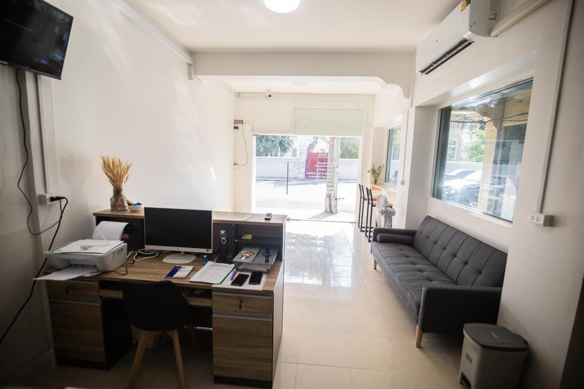 Bangkok Cozy Home @Khaosan Road Eksteriør billede